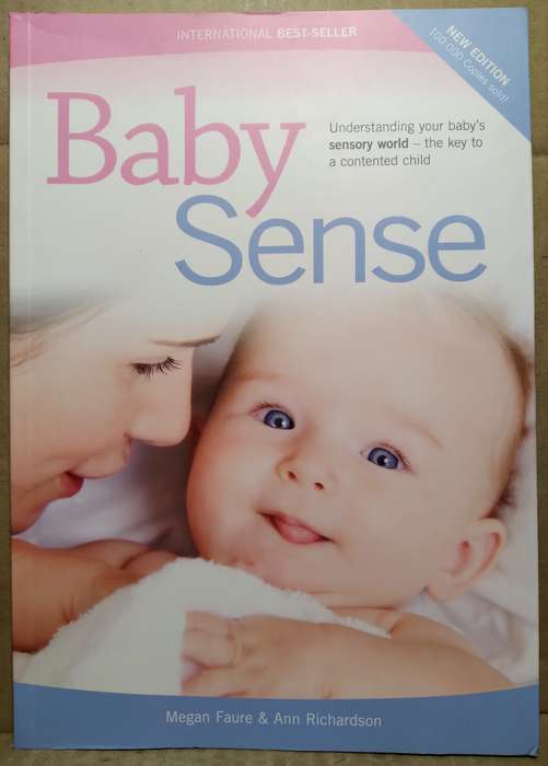 Baby Sense - Megan Faure & Ann Richardson