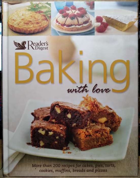 Baking With Love - Readers Digest