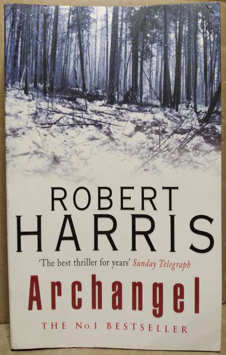 Archangel - Robert Harris