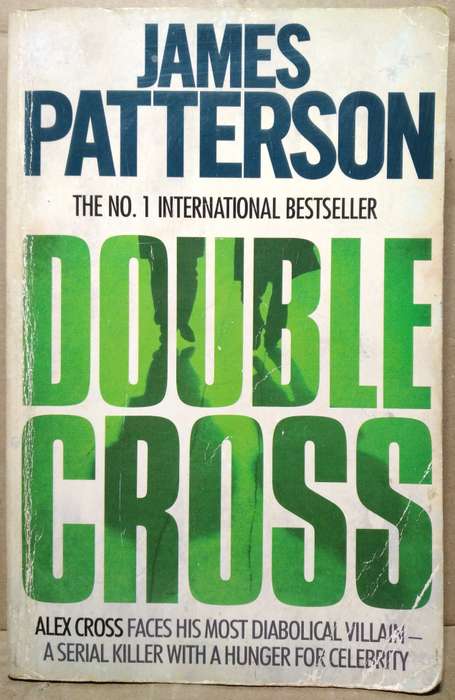 Double Cross - James Patterson