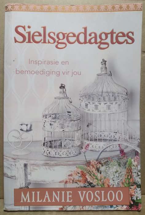 Sielsgedagtes: Inspirasie en bemoediging vir jou  - Melanie Vosloo