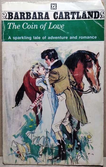 The Coin of Love - Barbara Cartland