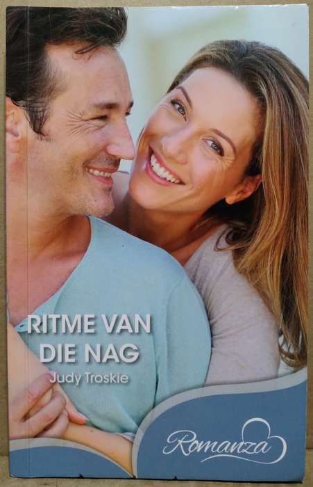 Ritme van die Nag - Judy Troskie (Romanza)