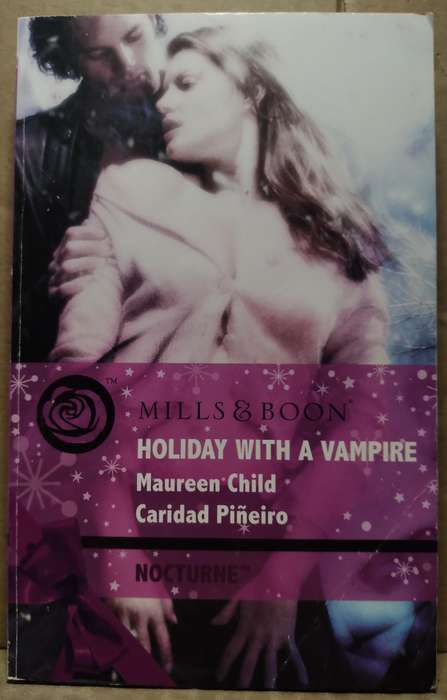 Holiday with a Vampire - Maureen Child