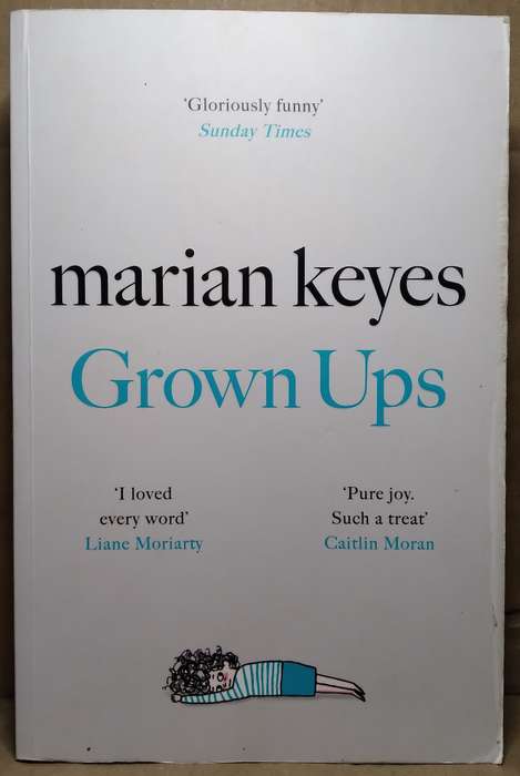 Grown Ups - Marian Keyes (Large Papeback)