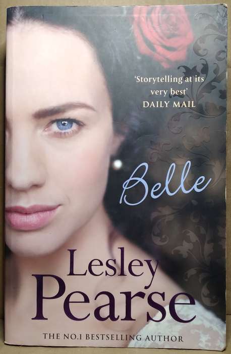 Belle - Lesley Pears (Large Papeback)