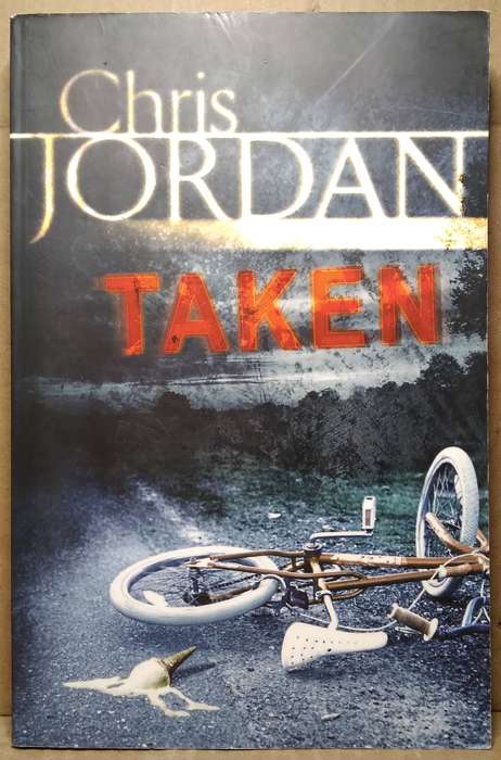 Taken - Chris Jordan (Large Papeback)