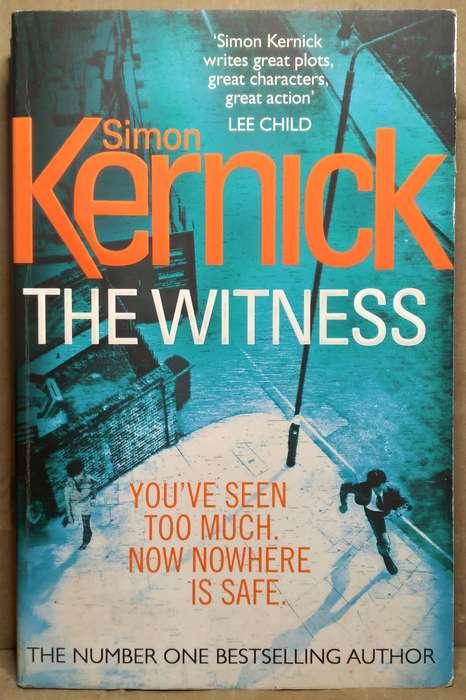 The Witness - Simon Kernick