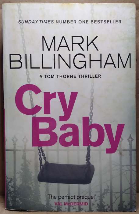 Cry Baby - Mark Billingham (Medium Paperback)