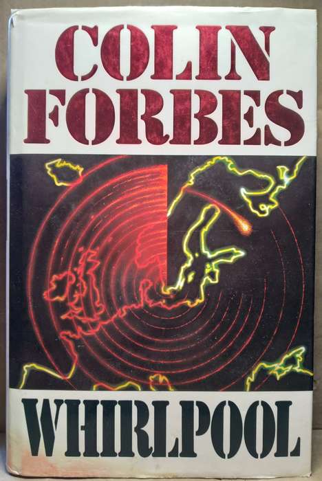 Whirlpool - Colin Forbes (Large Papeback)