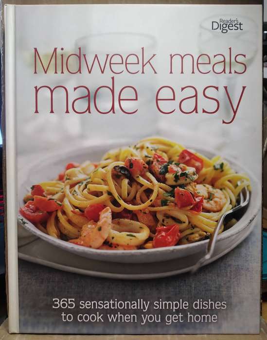 Midweek Meals made Easy - Reader's Digest