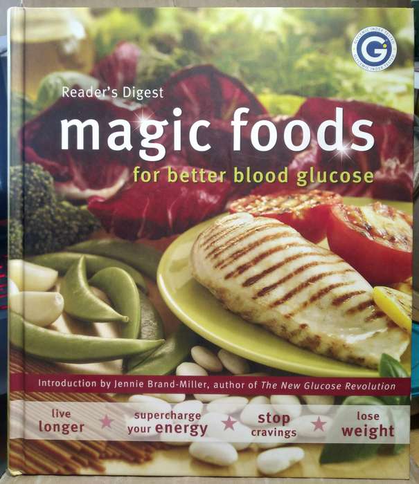 Magic Foods for Better Blood Glucose - Reader's Digest