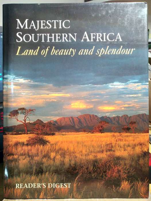 Majestic Southern Africa: Land of Beauty and Splendour - Reader's Digest