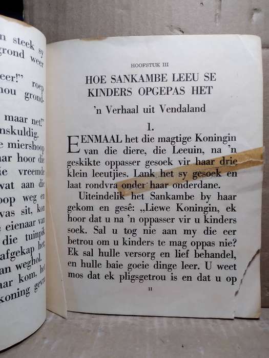 Sprokies uit Noord-Transvaal - Afrikaanse Pers Boekhandel