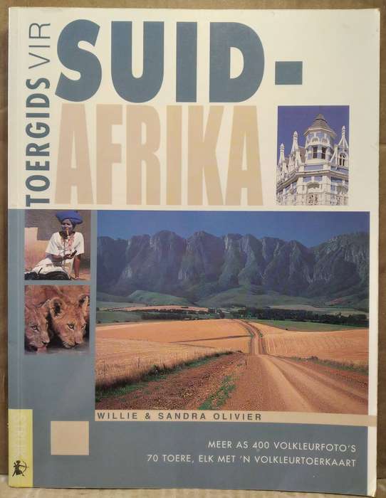 Toergids vir Suid Afrika - Willie & Sandra Olivier