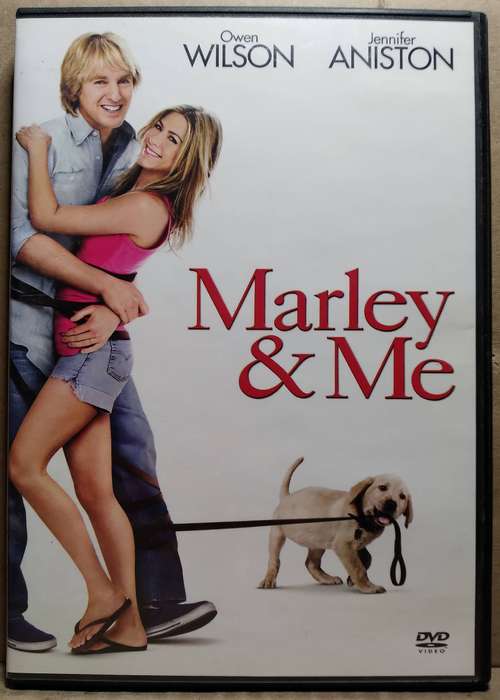 Marley and Me (DVD) Owen Wilson / Jennifer Aniston