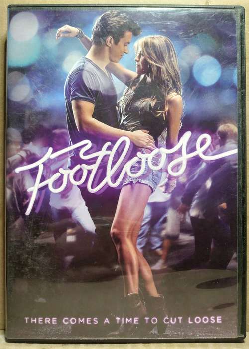 Footloose (DVD) Ren MacCormack  / Julianne Hough