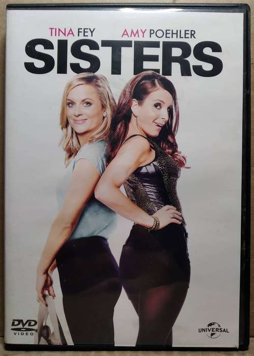 Sisters (DVD) Tina Fey / Amy Poehler