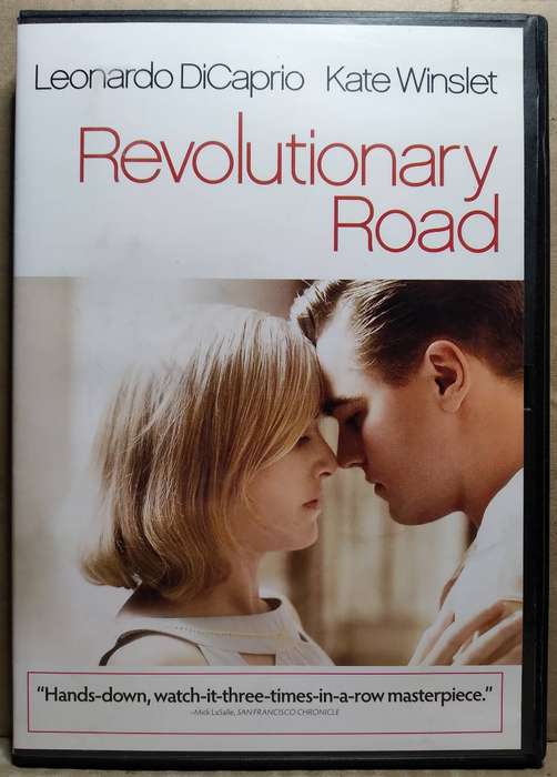 Revolutionary Road (DVD) Leonardo DiCaprio / Kate Winslet