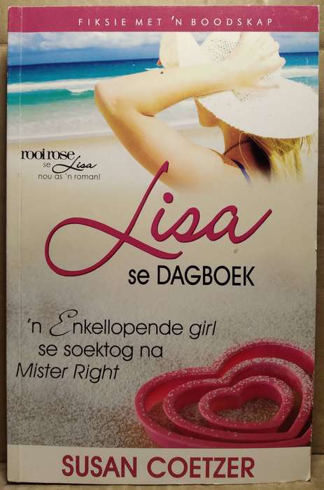 Lisa se dagboek - Susan Coetzer