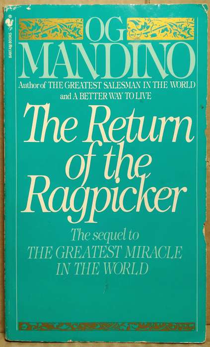 The Return of the Tagpicker - OG Mandino