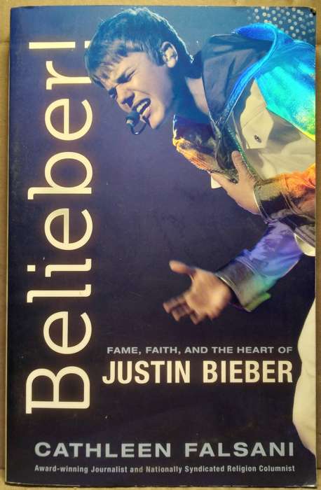 Belieber - Justin Bieber
