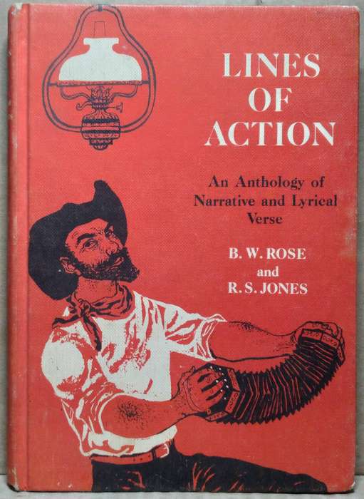 Lines of Action - B.W Rose