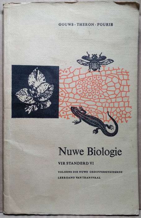 Nuwe Biologie vir Stader VI - J.B Gouws