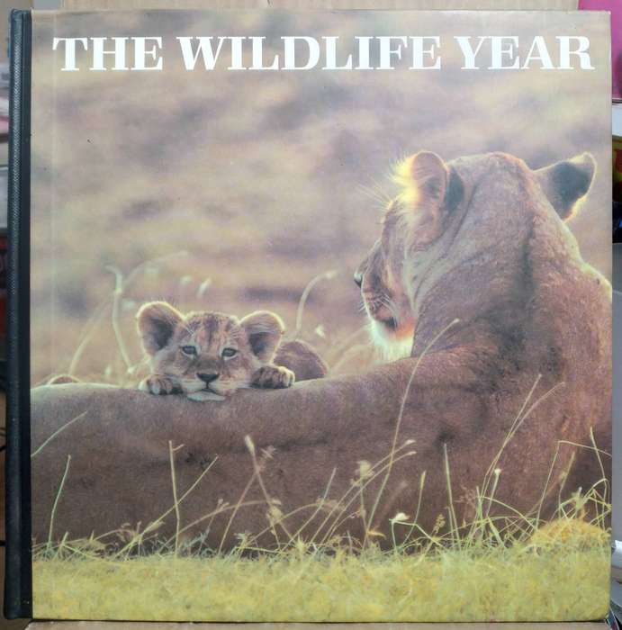 The Wildlife Year - Readers Digest