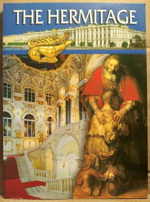The Hermitage - Sergei Vesnin