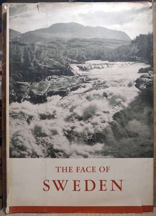 The face of Sweden - Lennart Sundstrom