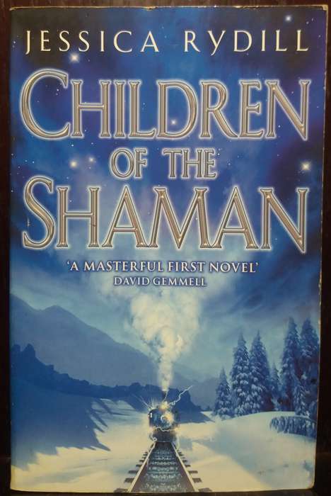 Children of the Shaman - Jessica Rydill