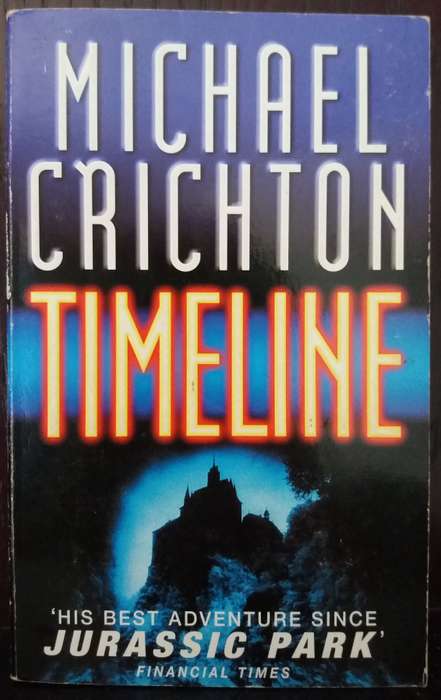 Timeline - Michael Crichton