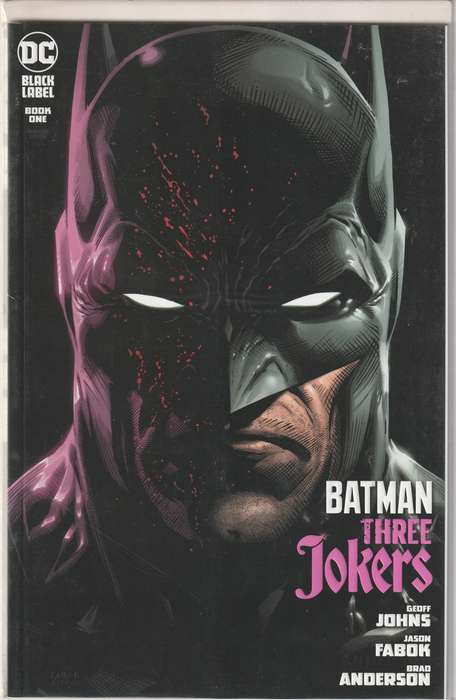 Batman: Three Jokers Book One