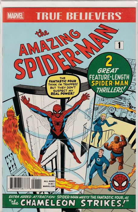 True Believers: Amazing Spider-Man