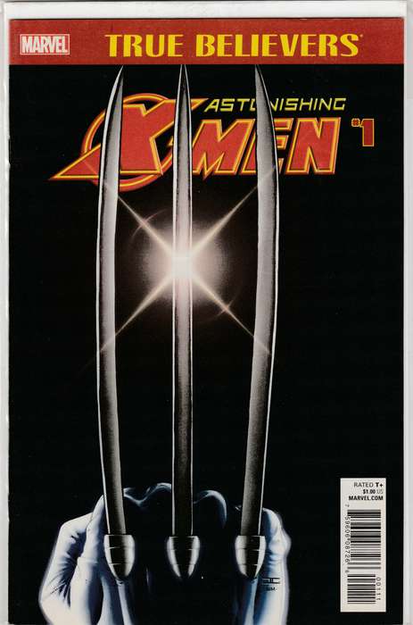 True Believers: Astonishing X-Men