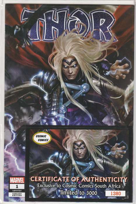 Thor #1