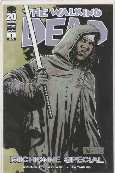 The Walking Dead: Michonne Special