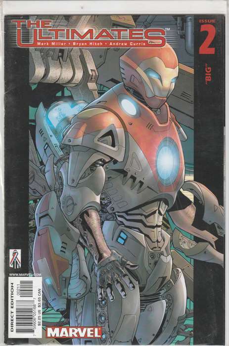 The Ultimates #2