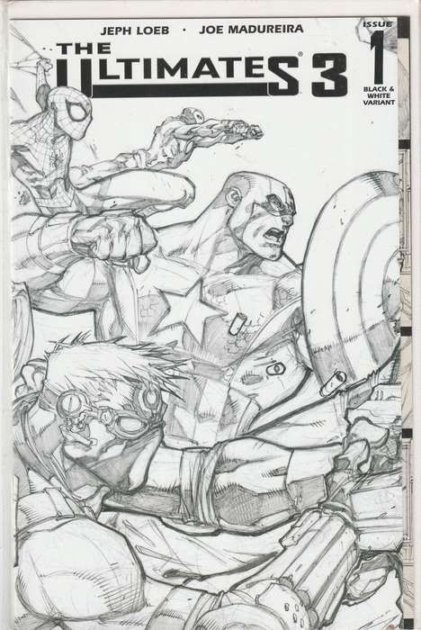 The Ultimates 3 #1
