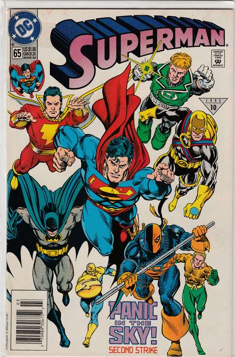 Superman #65