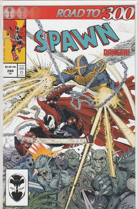 Spawn #299