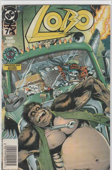 Lobo #7