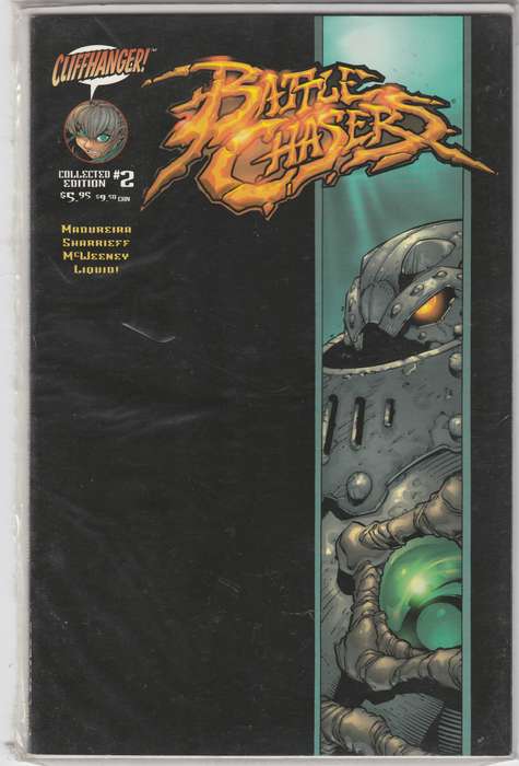 Battle Chasers Collected Edition #2
