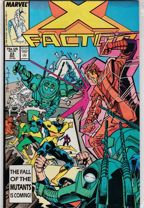 X-Factor #23