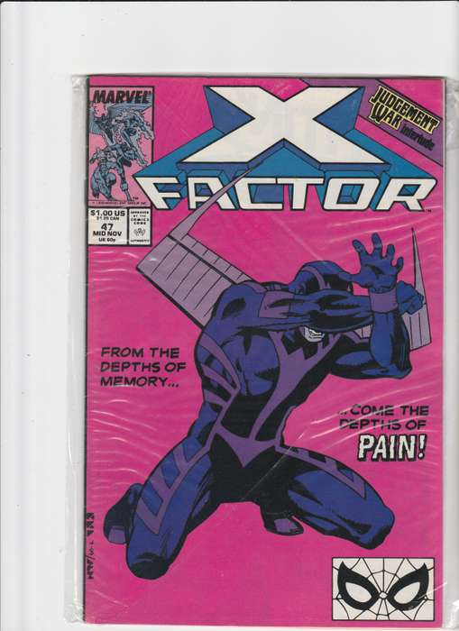 X-Factor #47