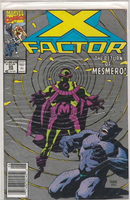 X-Factor #55