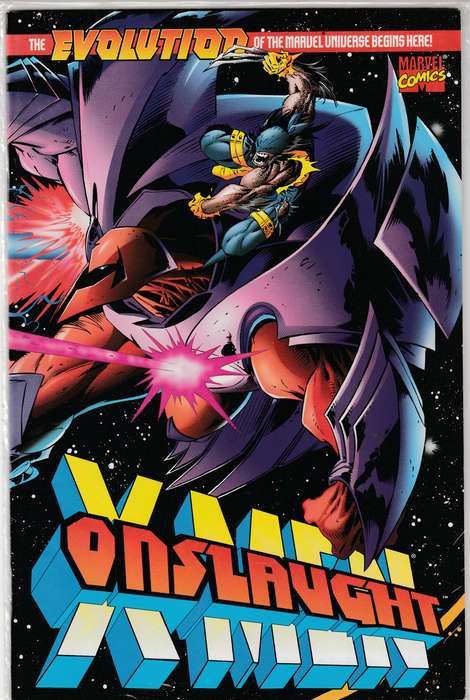 Onslaught: X-Men