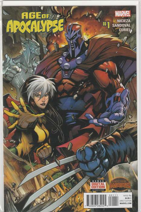 Age of Apocalypse #1