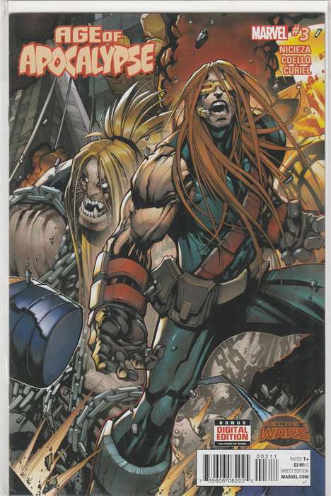 Age of Apocalypse #3